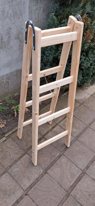 Продам драбини деревяні