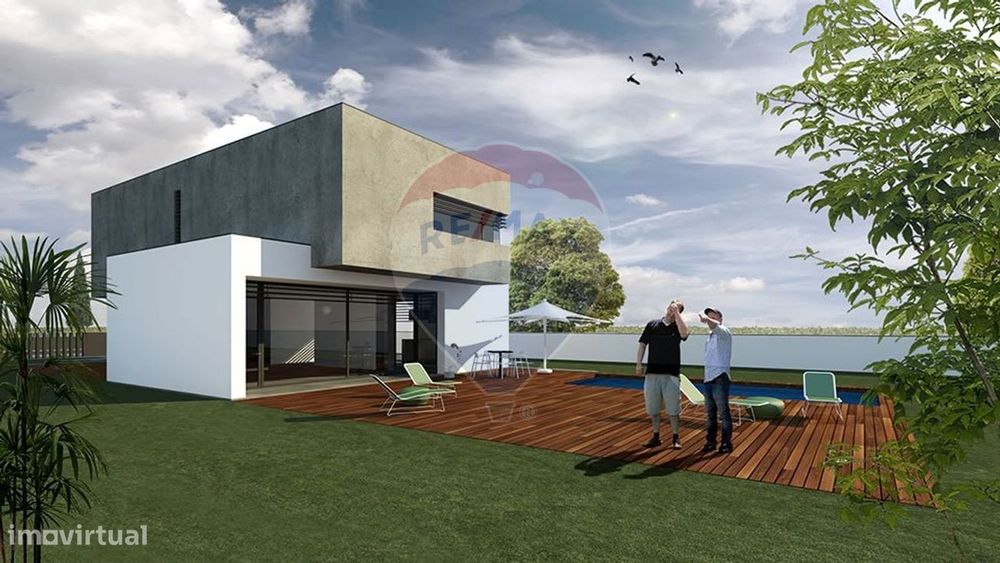Terreno T0 para Venda — Vacariça, Aveiro