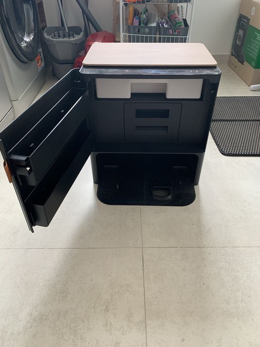 [AVARIADA-PEÇAS] Roomba Clean Base - Recarga Automática