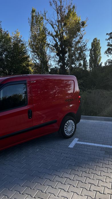 Opel Combo  2014