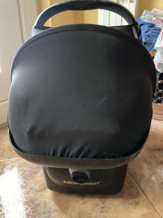 Ovinho de bebe cadeirinha em bom estado