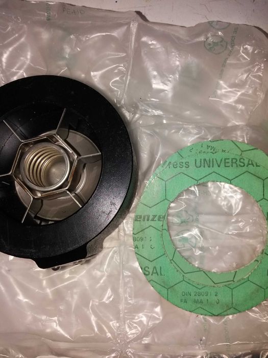 Válvula de retenção GRUNDFOS DN50 PN25