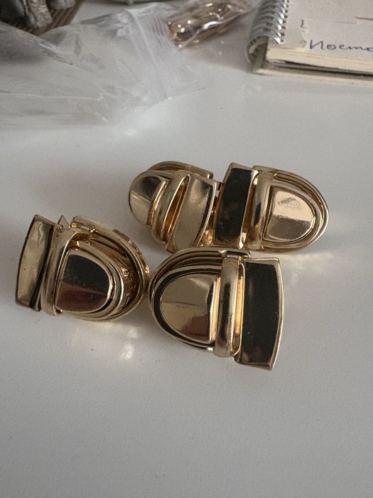 Замок фурнітура для сумок