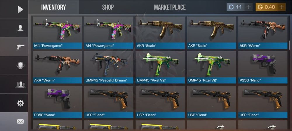 Продаю ак в so 2