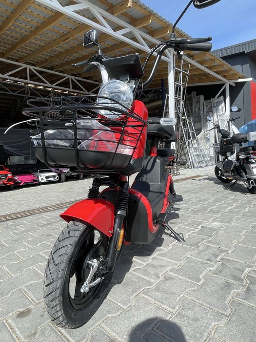 Електроскутер Crosser CR1 | 500W–800W | До 50 км/год | Нова поставка | В наявності