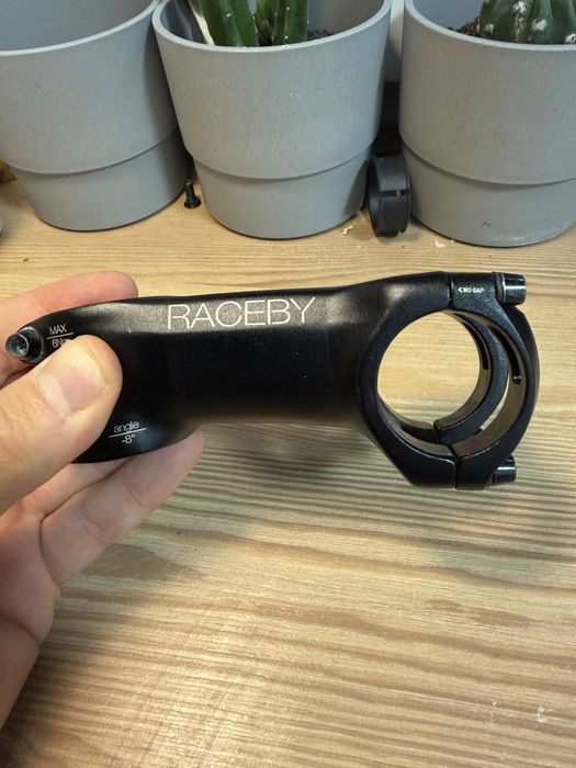 Mostek rowerowy XLC ST-XC01 Raceby 90mm