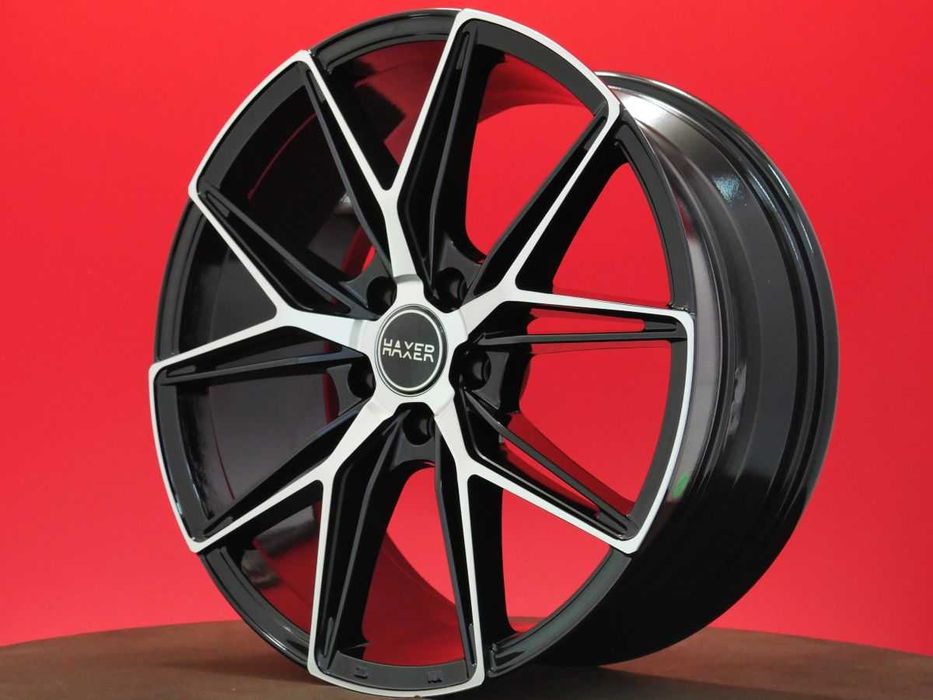 Felgi R18 5x110 Opel Astra H Corsa E X15 1.4T OPC A B Fiat 500X 334 FL