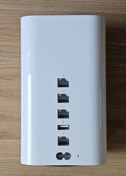 Router Apple AirPort Extreme 6 gen A1521 WiFi AC