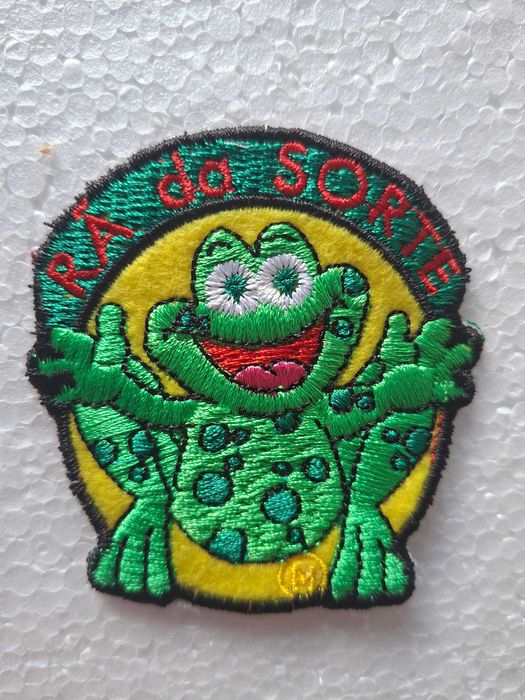Conjunto 4 Patches