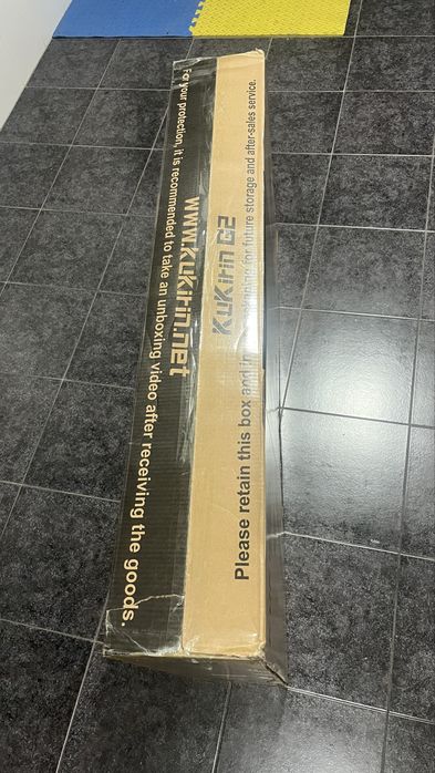Trotinetes Kukirin g2 2026 NOVAS