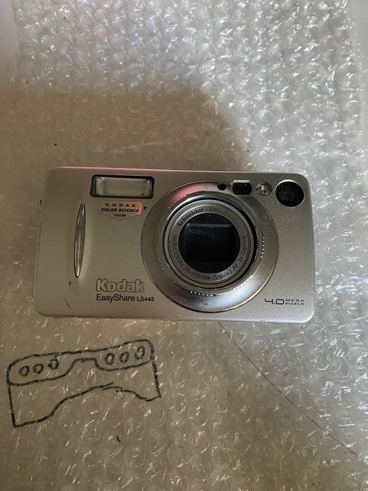 Aparat kodak easyshare ls443