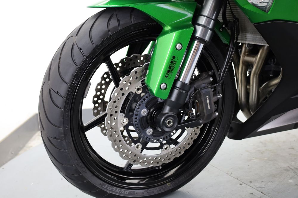 Kawasaki Ninja 1000 2019 рік