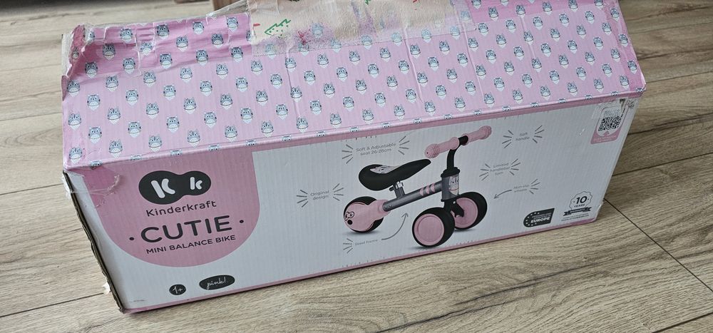Rowerk dziecięcy