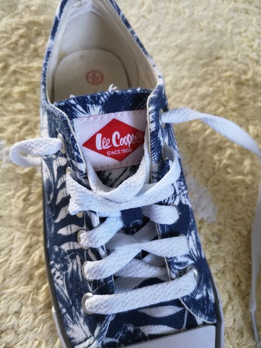 Trampki Lee Cooper