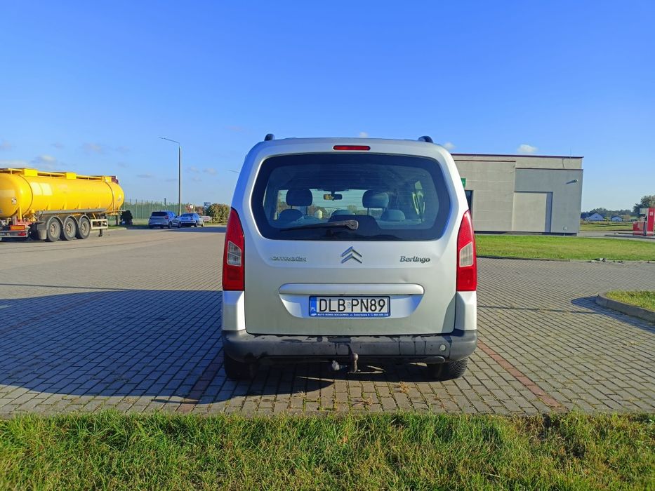 Citroen Berlingo Multispace