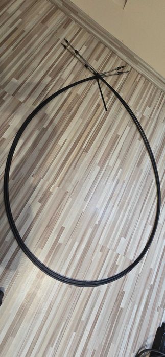 Sterociąg Cięgno Yamaha Honda Suzuki Ft10 3,05m 2szt. kpl. do łodzi