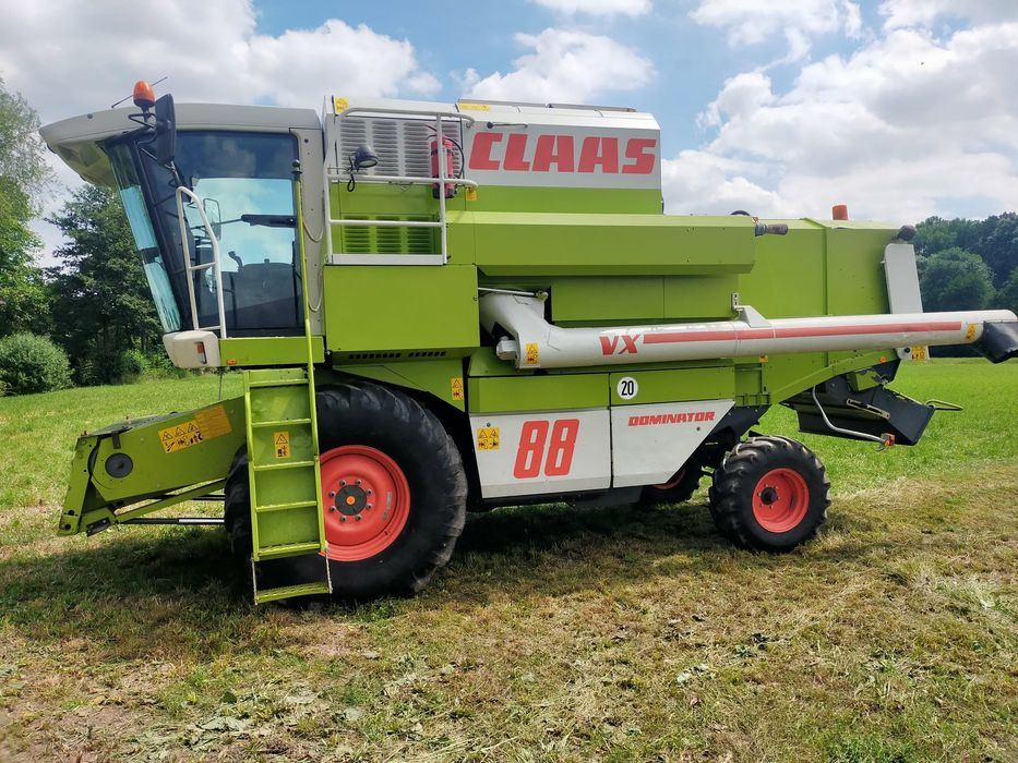 Claas Dominator 88VX