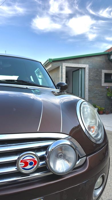 Mini Cooper D Mayfair (Edição 50 Anos)