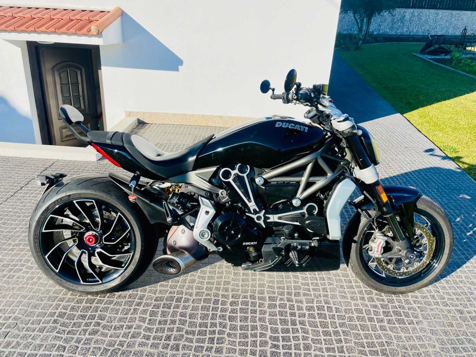 Ducati XDiavel S Termignoni [com vídeo]