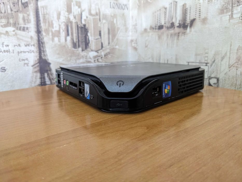 Мини пк неттоп Acer Veriton N282G + адаптер питания