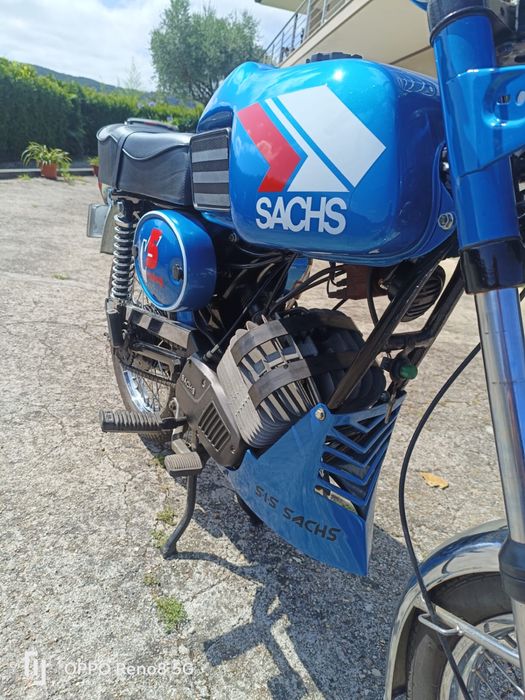 Motorizada Sachs V5