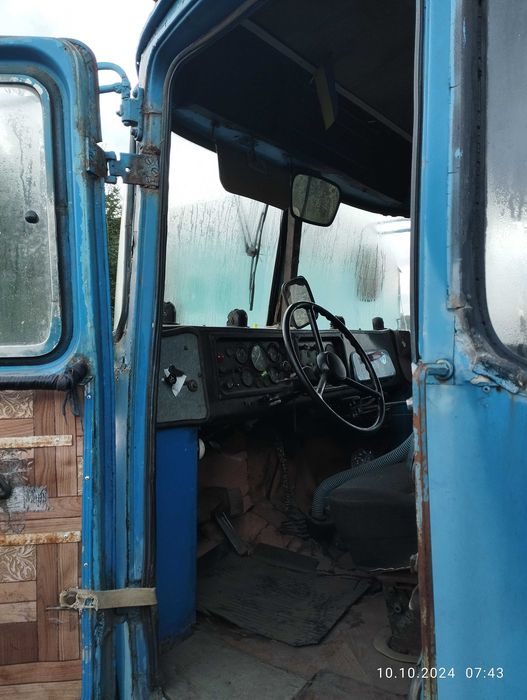 Автобус КАВЗ 3271