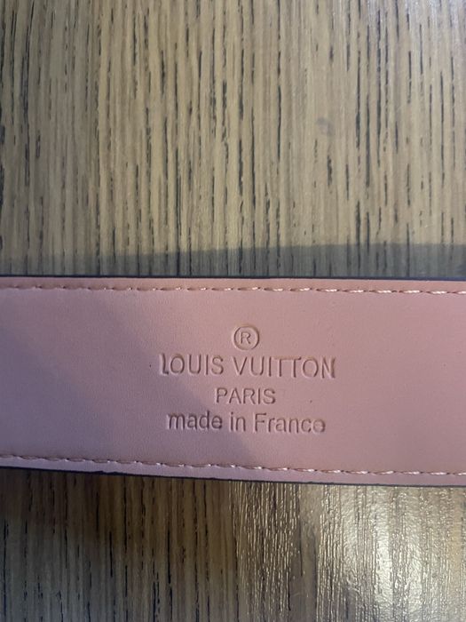 Pasek Louis Vuitton