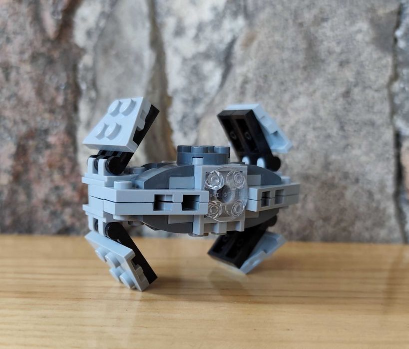 Lego  Star Wars - Zestaw 30275 - Prototyp TIE Advanced