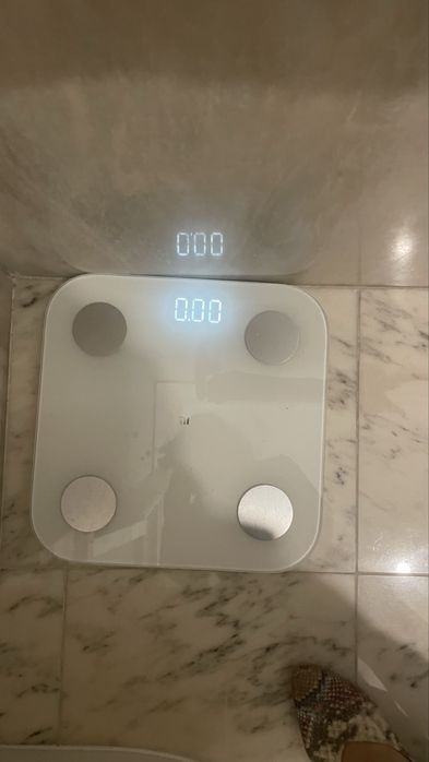 Balança Xiaomi body compositio