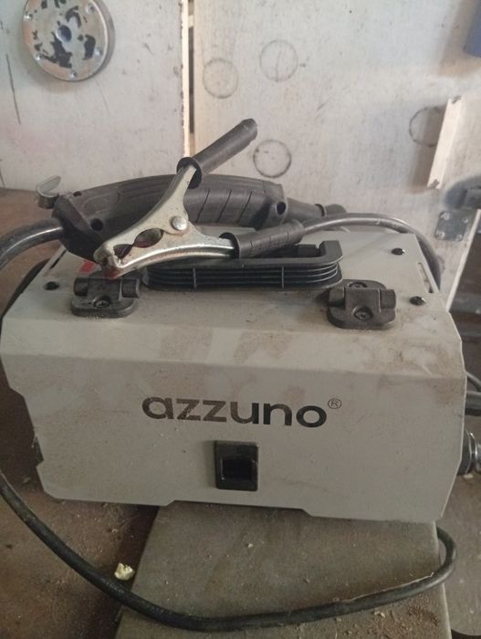 Máquina soldar automático