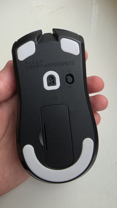 Ігрова миша Razer Viper V3 HyperSpeed Wireless Black