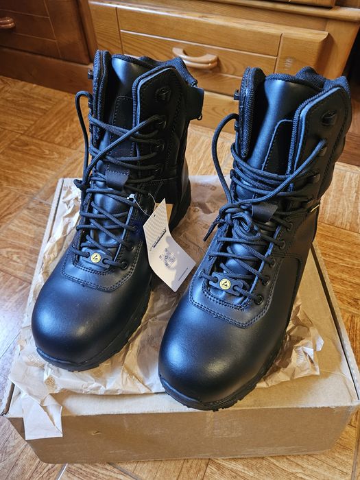 Botas de segurança Guard Hight