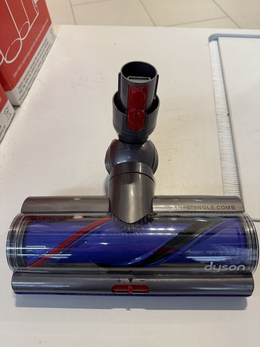 Szczotka dyson anti tangle comb