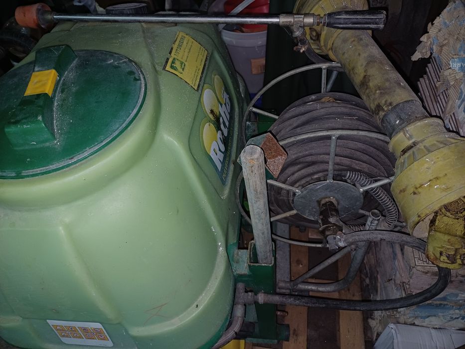 Pulverizador rocha 100litros