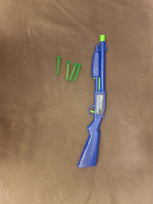Pistolet/karabin na gumowe strzałki