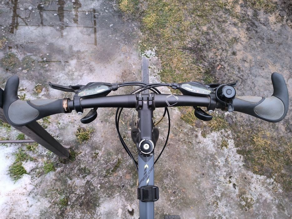 Велосипед Merida Speeder 100