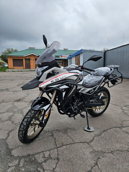 Мотоцикл Kovi ADV 300