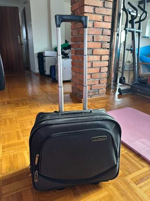 Walizka Pilotka Kappa