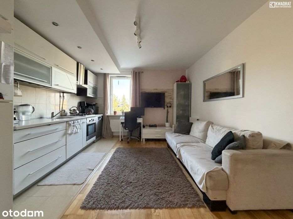 2 Pokoje 38,31 m² z miejscem postojowym Dziesiąta - View 3