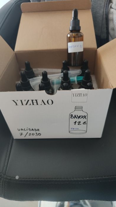 BAYCOX 2.5 para canários, pintassilgo,e outras aves