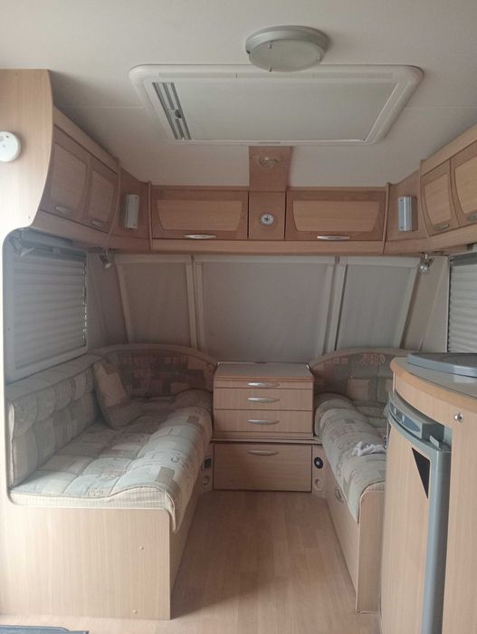 Vendo Caravana ABBEY GTS 418