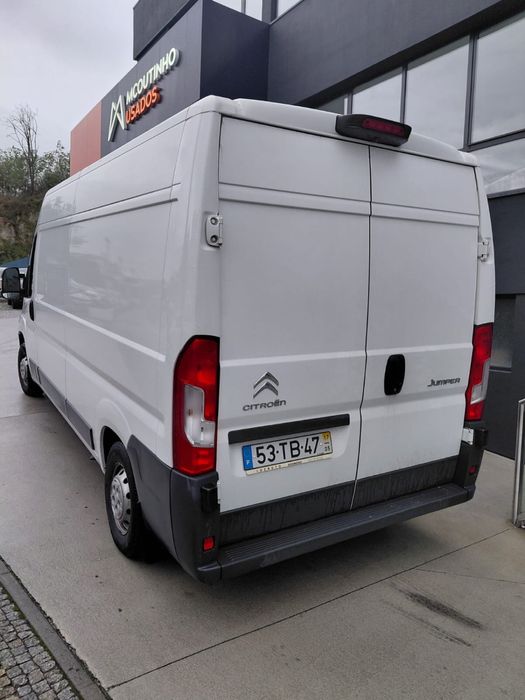 Citroen Jumper 15 m3