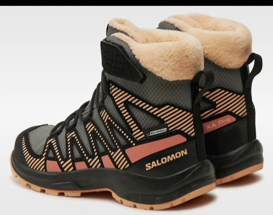 Buty salomon rozmiar 38