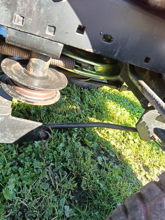 Trator relva jonsered 16 hp