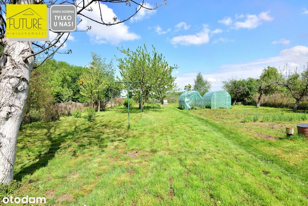 Uroczy dom wolnostojący 121,82m2   w Janówku