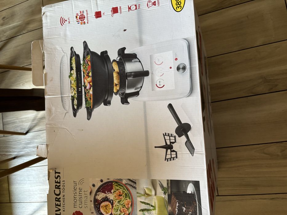 Monsieur cuisine smart lidlomix