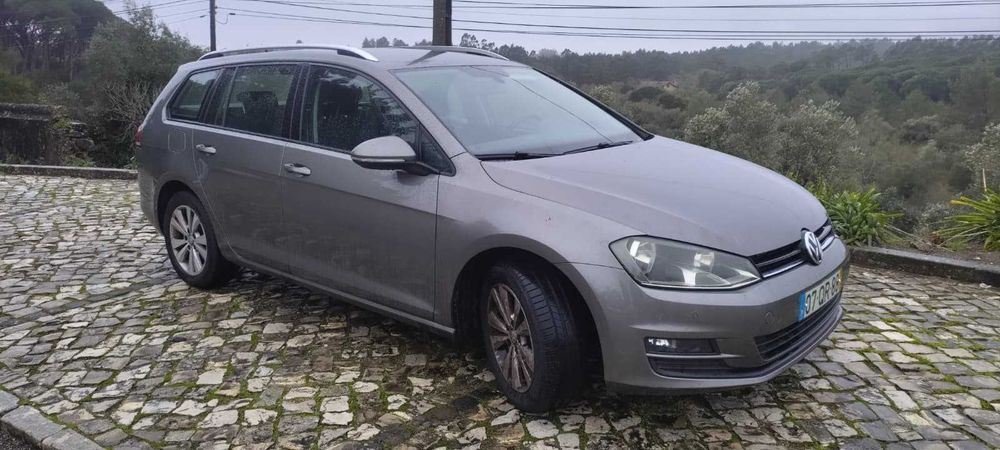 Vendo VW Golf Variant Nacional