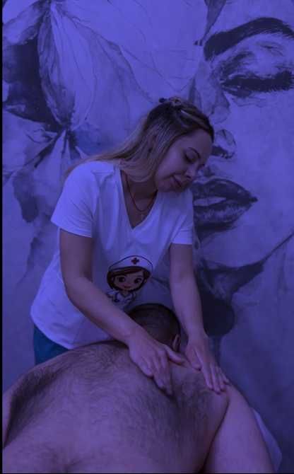 Массаж Одесса центр