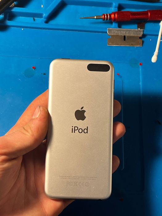 iPod touch 5 iCloud