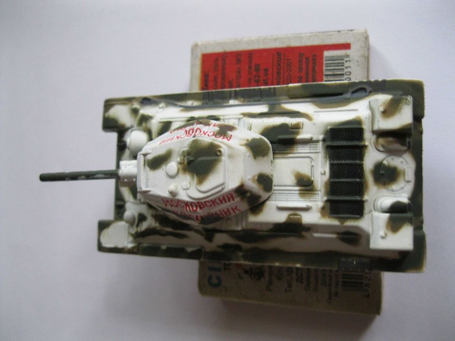 Средний танк Т-34-42